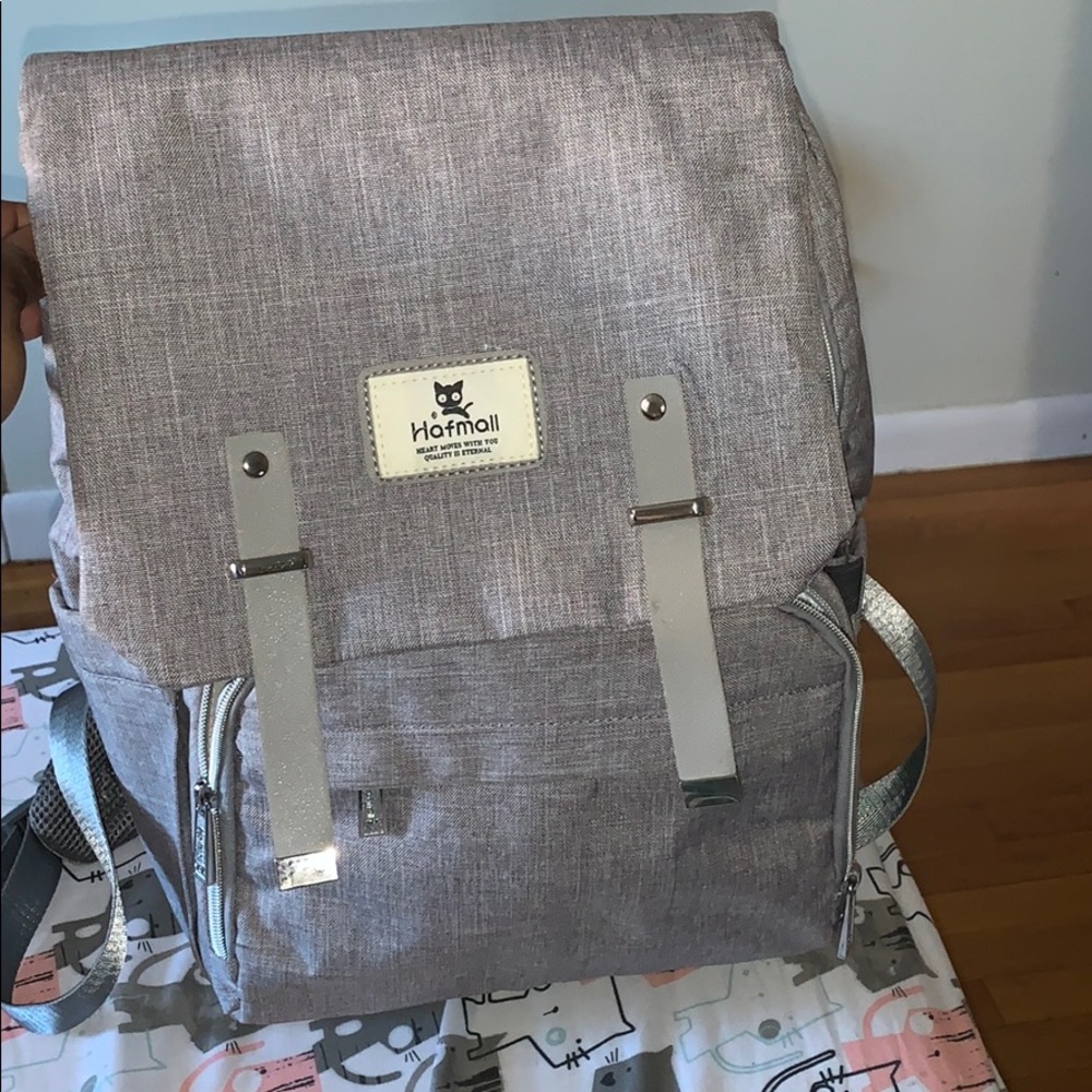 Hafmall Diaper Bag